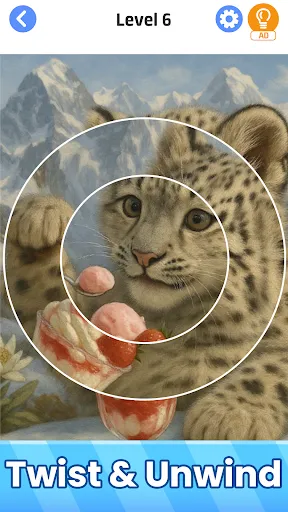 Пасьянс-пазл: Слайд-Пазл | Игры | XWorld