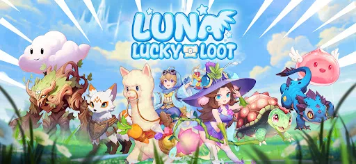 LUNA: Lucky Loot | เกม | XWorld