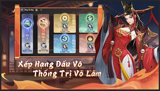 Kiếm Ảnh Giang Hồ | Games | XWorld