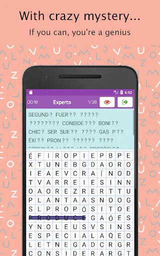 Sopa de Letras (Word Search) | juego | XWorld