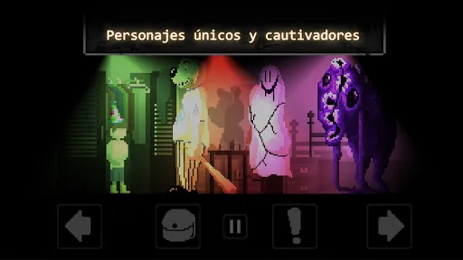 Psicosis | juego | XWorld