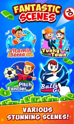 Bingo Win Cash | Игры | XWorld