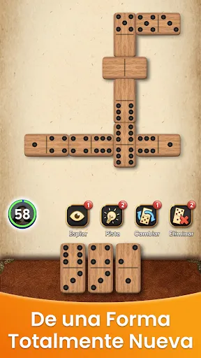 Dominoes Master: Juego Clásico | juego | XWorld