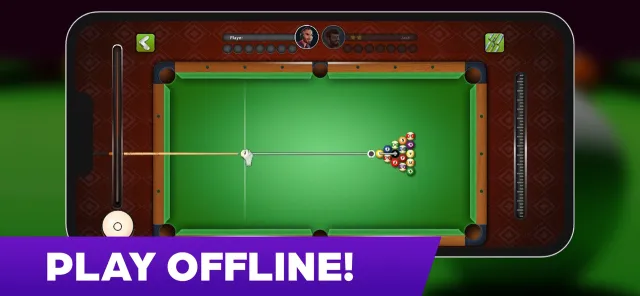 8 Ball Billiards - Offline | Permainan | XWorld