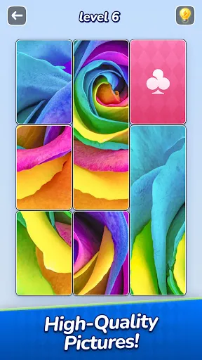 Jigsawcard Solitaire Puzzle | Games | XWorld Jigsawcard Solitaire Puzzle | Games | XWorld