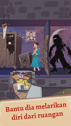 Haunted Story: Horror Puzzle | Permainan | XWorld Haunted Story: Horror Puzzle | Permainan | XWorld