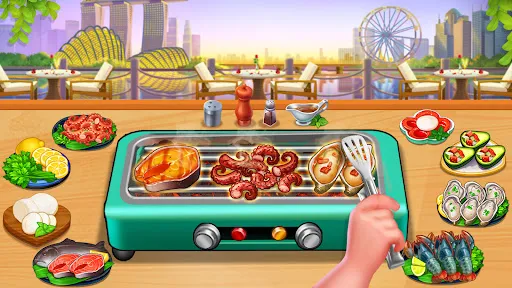 Crazy Chef: Food Truck Game | Games | XWorld