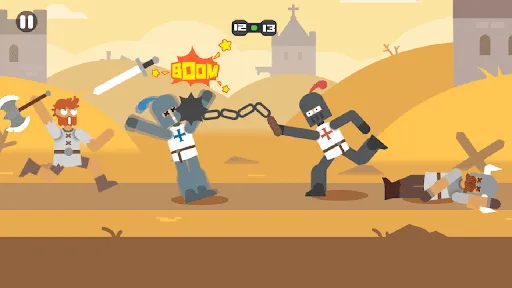 Humans scuffle-Original War | เกม | XWorld