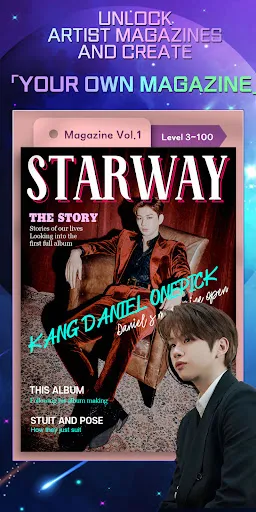 STARWAY KANGDANIEL | เกม | XWorld