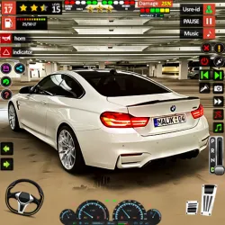XWorld | Car Driving School Car Game 3D