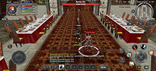 Anarchy Mobile | Games | XWorld Anarchy Mobile | Games | XWorld