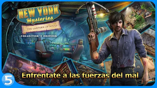 New York Mysteries 3 | juego | XWorld