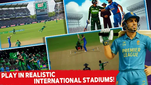 Cricket Smash Championship | 游戏 | XWorld