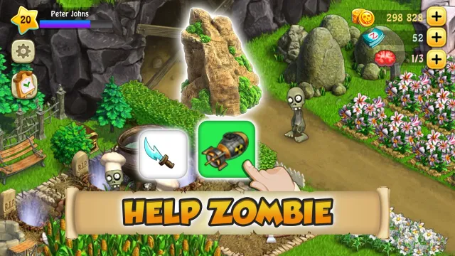 Zombie Castaways | 游戏 | XWorld