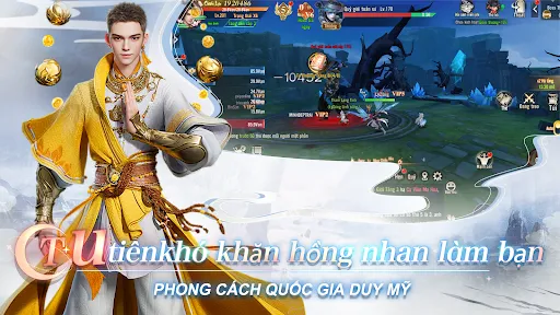 Phù Sinh Mộng | Games | XWorld