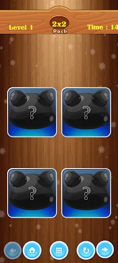 Memory Flip | 游戏 | XWorld Memory Flip | 游戏 | XWorld