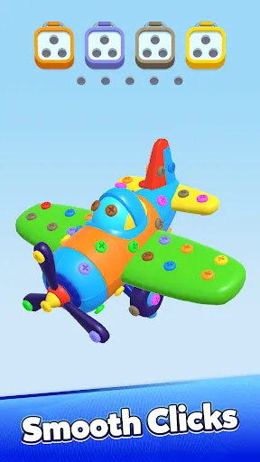 Screw Out 3D: Nut Sort Jam | Games | XWorld