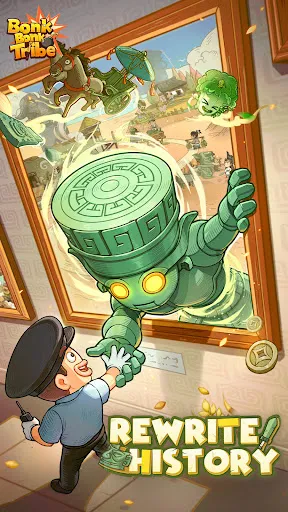 Bonk Bonk Tribe | Games | XWorld Bonk Bonk Tribe | Games | XWorld