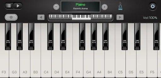 Real Piano For Pianists | Jogos | XWorld