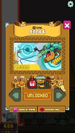 Magic Touch: Wizard for Hire | Permainan | XWorld