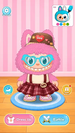 Labubu Dress Up Games for kids | Games | XWorld Labubu Dress Up Games for kids | Games | XWorld