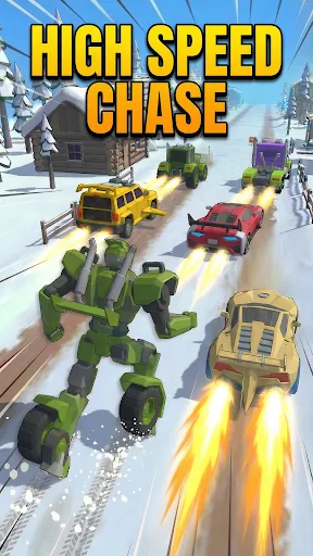 Mecha Run Car Dash | Games | XWorld Mecha Run Car Dash | Games | XWorld