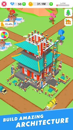 Idle Construction 3D | Games | XWorld