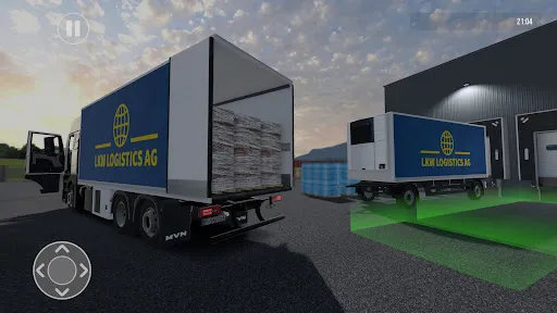 Drive Real Truck Simulator | 游戏 | XWorld