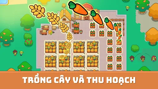 Idle Goblin Valley: Chill Farm | Games | XWorld