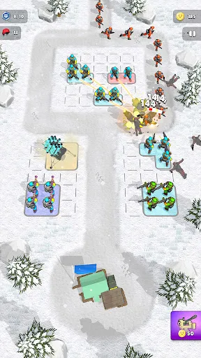 Tower Royal Defense | Permainan | XWorld