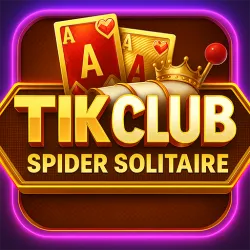 XWorld | TikClub - Sprider Solitaire