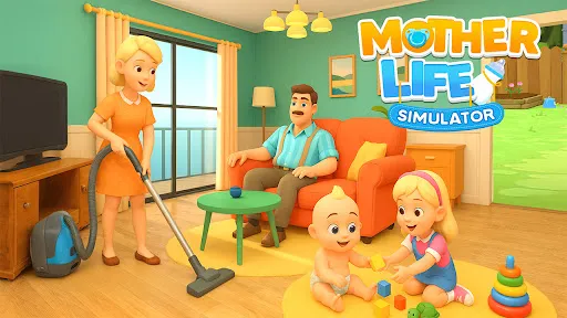 Mother Life Simulator: Eden | Игры | XWorld