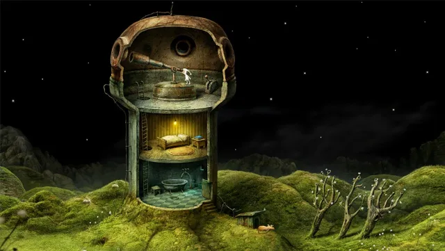 Samorost 3 | Games | XWorld