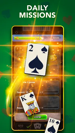 Spades - Classic Card Game | Permainan | XWorld