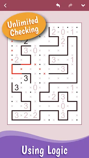 Slitherlink: Loop the Snake | Permainan | XWorld Slitherlink: Loop the Snake | Permainan | XWorld
