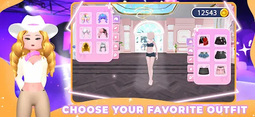 Fashion Impress: Dress Up Star | Games | XWorld Fashion Impress: Dress Up Star | Games | XWorld