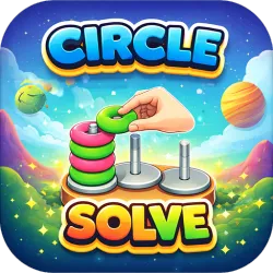 XWorld | Circle Solve