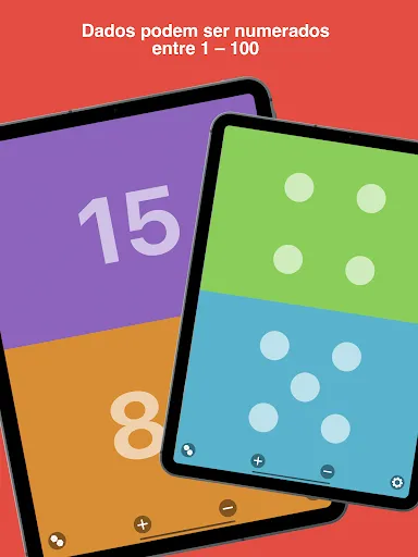 Lançador de Dados! | Jogos | XWorld