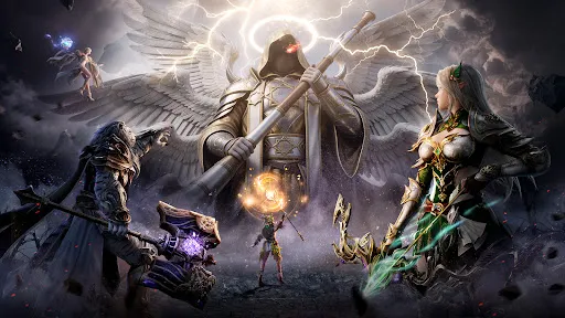 Amarah Dewa | Permainan | XWorld