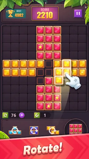 Block Puzzle Gem: Jewel Blast | Games | XWorld