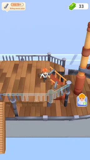 Ship Craft: Seaport Tycoon! | 游戏 | XWorld