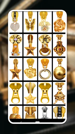 Gold Wallpaper | Permainan | XWorld