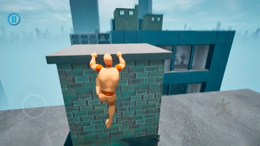 Rooftops Parkour Pro | Игры | XWorld