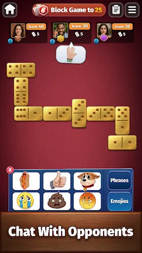 Dominoes online - play Domino! | Games | XWorld