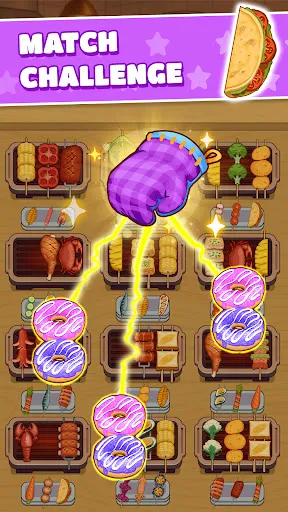 BBQ Sort: Matching Challenge | Games | XWorld BBQ Sort: Matching Challenge | Games | XWorld