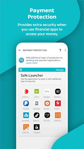 ESET Mobile Security Antivirus | 游戏 | XWorld