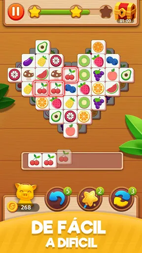 Tile Kingdom:Match Puzzle Game | Jogos | XWorld