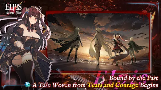 Elpis: Fallen Star | Permainan | XWorld