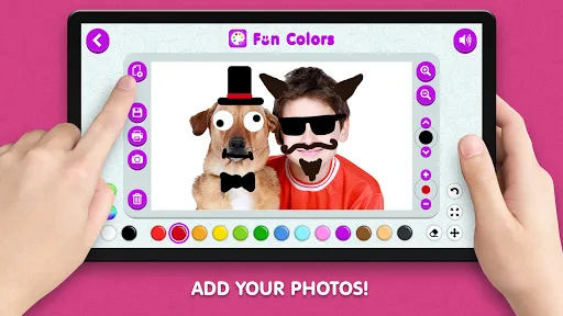 Coloring book & Drawing games | Games | XWorld