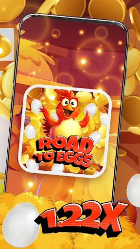 Road to Eggs | เกม | XWorld